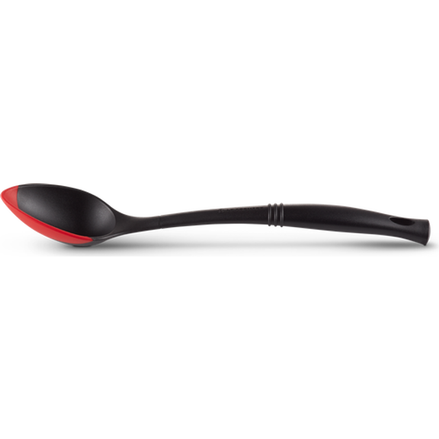 Billede af Le Creuset flex sort/cerise Grydeske