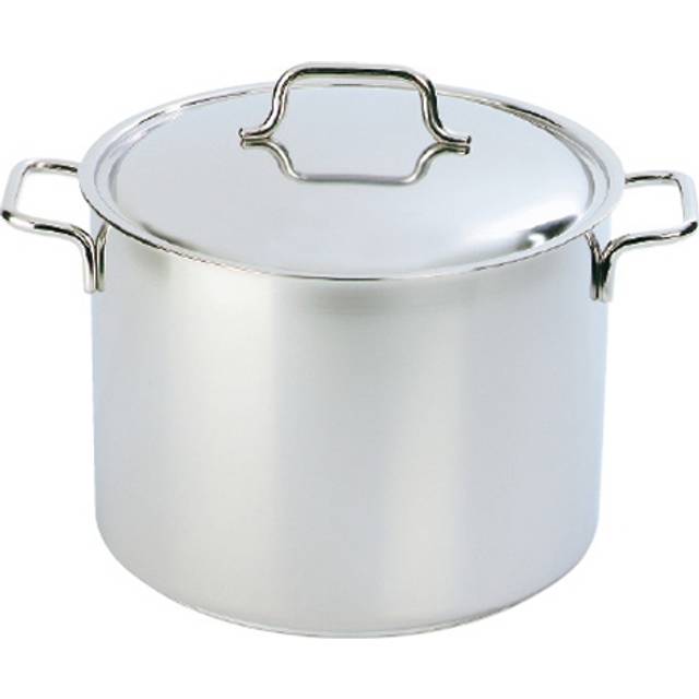 Billede af Demeyere Apollo med låg 24cm