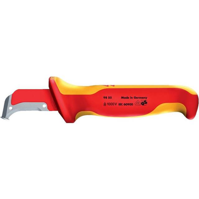 Billede af Knipex 98 55 Dismantling Svampekniv