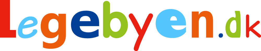 Legebyen.dk logo