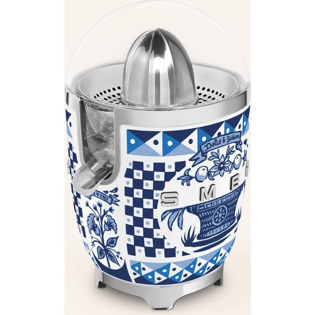 Billede af Smeg Zitruspresse CJF01, & Gabbana, blu mediterraneo