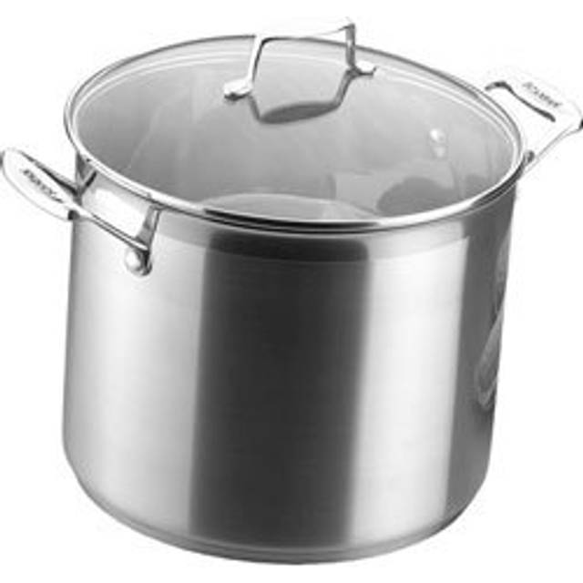 Billede af Scanpan Impact med låg 24cm