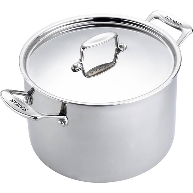 Billede af Scanpan Fusion 5 med låg 24cm