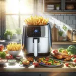Køb af Airfryer på Tilbud – Den Ultimative Guide til Sund og Nem Madlavning
